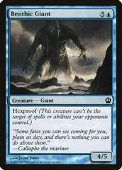 Benthic Giant [Foil] #41