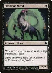 Fleshmad Steed [Foil] #88