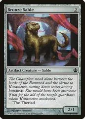 Bronze Sable [Foil] #212
