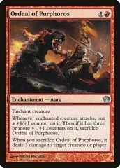 Ordeal of Purphoros [Foil] #131