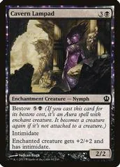 Cavern Lampad [Foil] #81