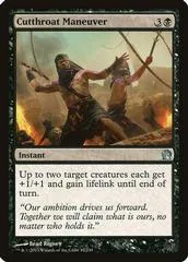 Cutthroat Maneuver [Foil] #82