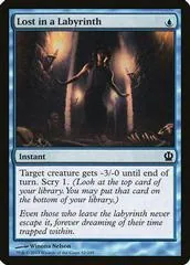 Lost in a Labyrinth [Foil] #52