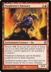 Purphoros's Emissary [Foil] #136