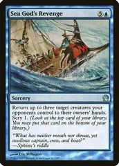 Sea God's Revenge [Foil] #61