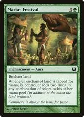Market Festival [Foil]