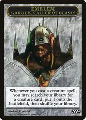 Garruk, Caller of Beasts