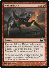 Molten Birth