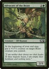 Advocate of the Beast