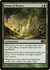 Primeval Bounty [Foil]