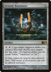 Strionic Resonator [Foil]