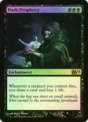 Dark Prophecy [Foil]