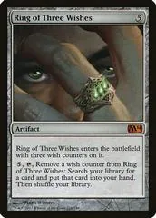Ring of Three Wishes [Foil]