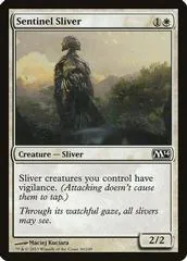 Sentinel Sliver [Foil]