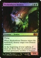 Shadowborn Demon [Foil] #115