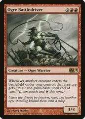 Ogre Battledriver [Foil]
