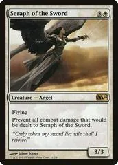Seraph of the Sword [Foil]