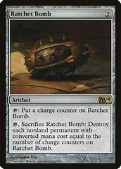Ratchet Bomb [Foil]