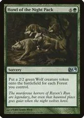 Howl of the Night Pack [Foil]