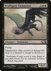 Deathgaze Cockatrice [Foil]