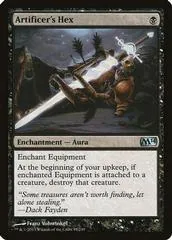 Artificer's Hex [Foil]