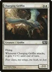 Charging Griffin [Foil]