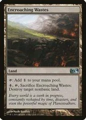 Encroaching Wastes [Foil]