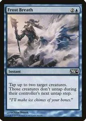 Frost Breath [Foil]