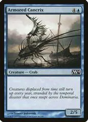 Armored Cancrix [Foil]