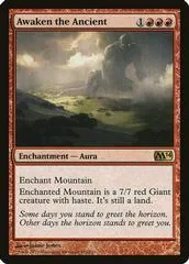 Awaken the Ancient [Foil]