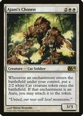 Ajani's Chosen [Foil]
