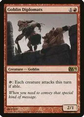 Goblin Diplomats [Foil]