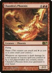 Chandra's Phoenix [Foil]