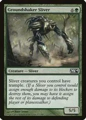 Groundshaker Sliver [Foil]