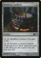Bubbling Cauldron [Foil]