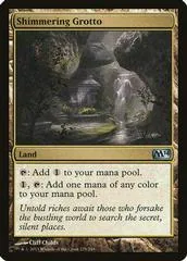 Shimmering Grotto [Foil]