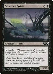 Accursed Spirit [Foil]
