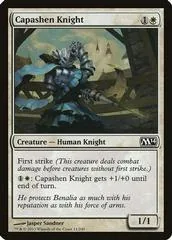 Capashen Knight [Foil]