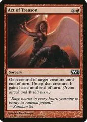 Act of Treason [Foil]