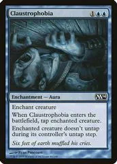 Claustrophobia [Foil]
