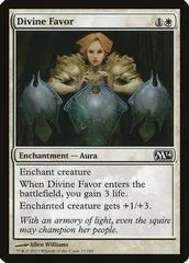 Divine Favor [Foil]