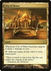 City of Brass [Foil]