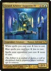 Grand Arbiter Augustin IV [Foil]