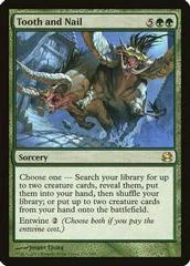 Tooth and Nail [Foil]