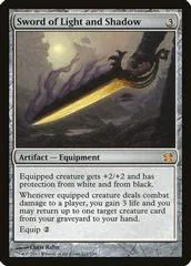 Sword of Light and Shadow [Foil]