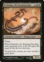 Kokusho, the Evening Star [Foil]