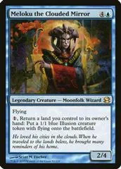 Meloku the Clouded Mirror [Foil]
