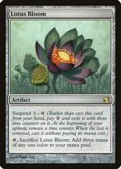 Lotus Bloom [Foil]