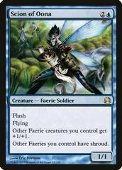 Scion of Oona [Foil]