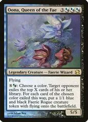 Oona, Queen of the Fae [Foil]